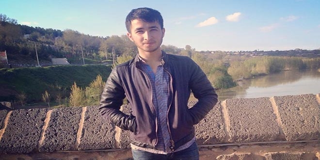 Komularnn kavgasn ayrmaya alt, canndan oldu