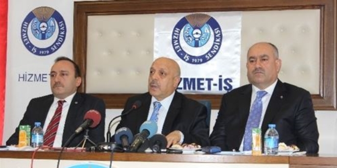 Hak-İş, Emek ve Adalet Yürüyüşü düzenleyecek