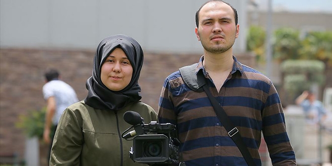 Üniversite öğrencisi yaşamak için kalp bekliyor