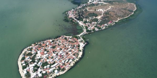 2 bin 600 yıllık köye ziyaretçi akını