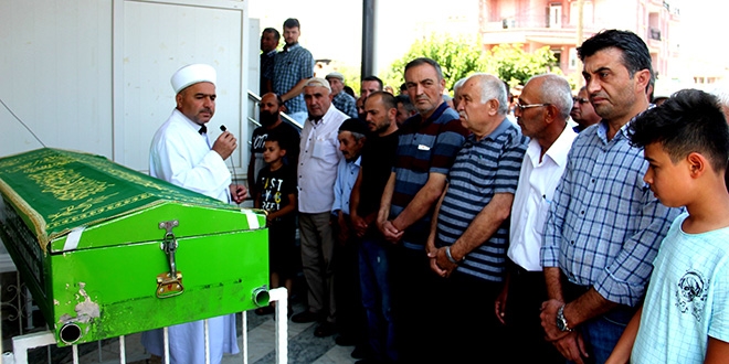 Kazada yaralanan Eslem'den acı haber