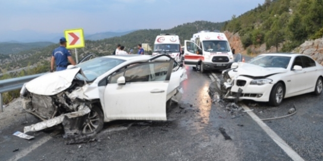 İşte Bayram tatilinin 8 günlük kaza bilançosu
