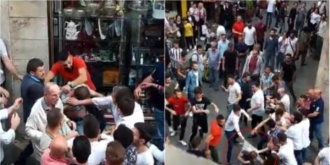 Trabzon'da taciz iddiası ortalığı karıştırdı