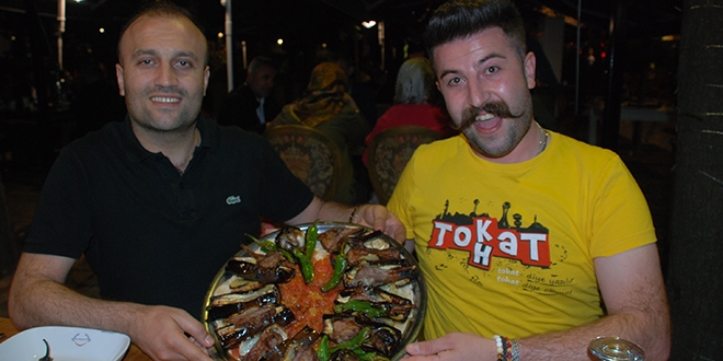 Tokat ile Sivas arasında kebap tartışması