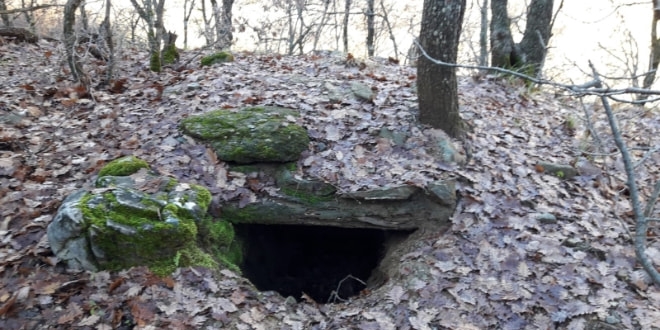 4 ayr girii bulunan 13 odal maara tespit edildi