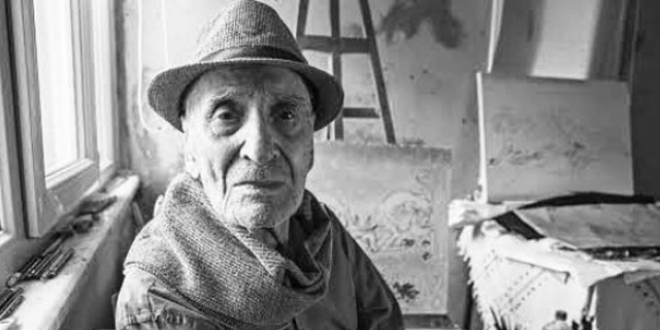 Ressam İbrahim Balaban hayatını kaybetti