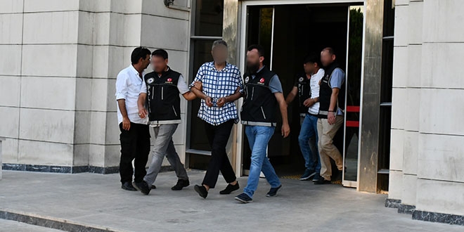 Emniyet müdürü uyusturucu ticaretinden tutuklandı