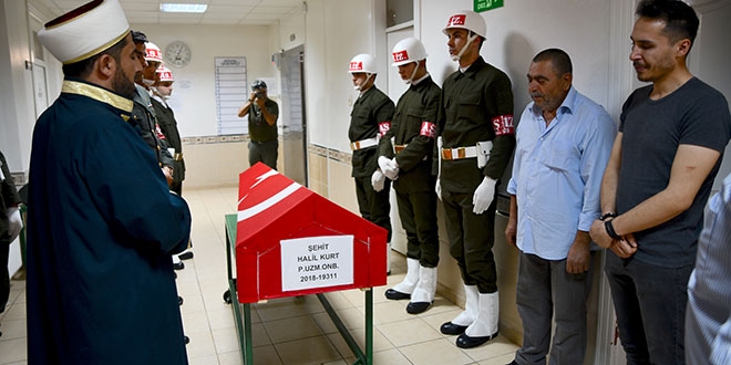 2 ay sonra düğün yapmayı planlıyordu, şehit oldu