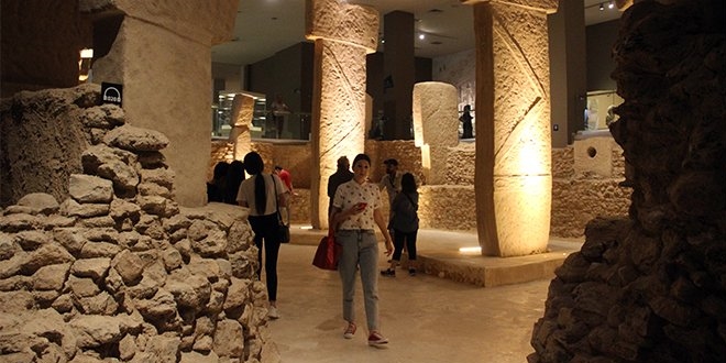 'Göbeklitepe Yılı' Şanlıurfa'ya bereket getirdi