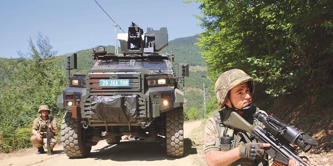 PKK'nın üstü çizildi