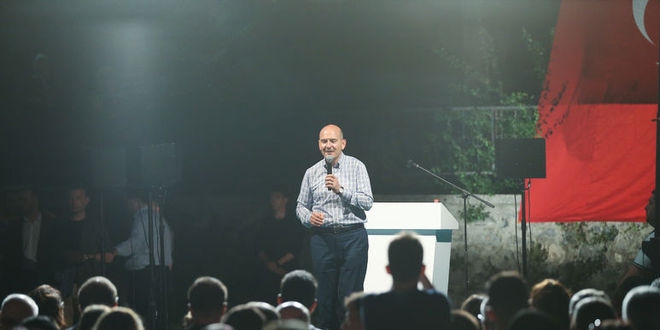 Soylu, göçmenlere sınır dışı için 6 ay süre istedi