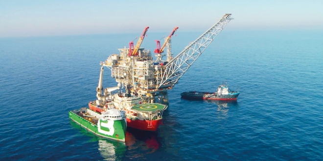 Rum Ynetimi'nden  Fatih sondaj gemi personeline tutuklama karar