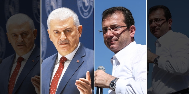 Yıldırım - İmamoğlu ortak yayını hakkında açıklama yapılacak