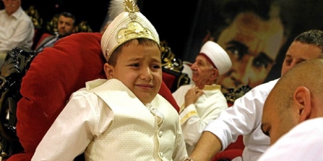 Erken snnet psikolojik travmay nlyor