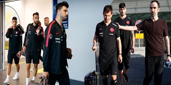 Türkiye'den İzlanda'ya ikinci kez 'Milli Takım' kınaması