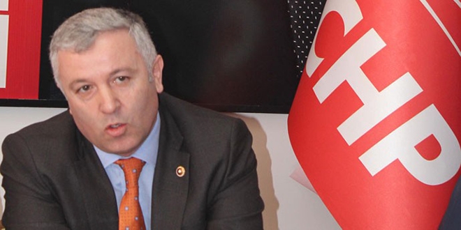 CHP Milletvekili Arık'a 'zorla getirme' kararı