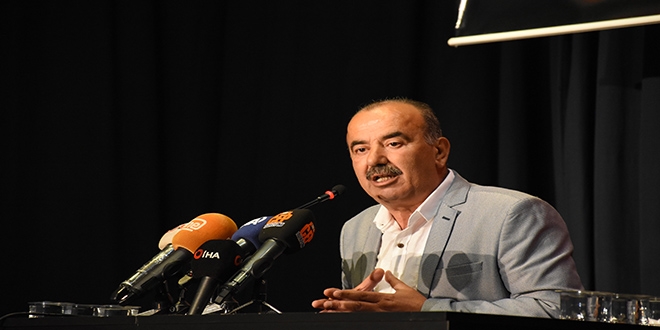 Mudanya Belediye Başkanı'ndan 'Suriye'li açıklaması