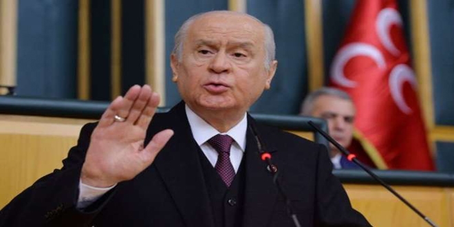 Bahçeli'den İzlanda'ya 'Milli Takım' tepkisi
