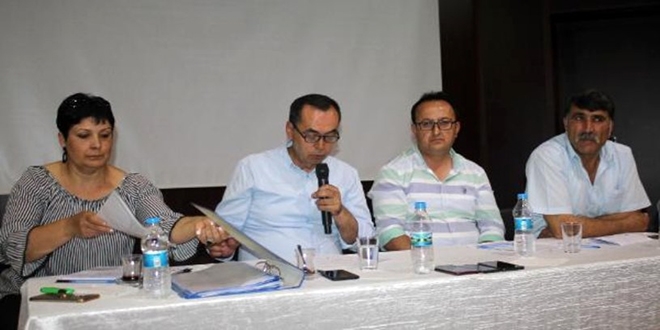 Gazipaşa meclisinden Suriyelilere 'plaj' yasağı