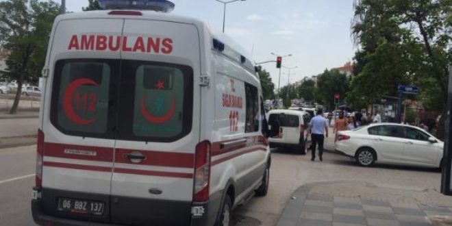Kalp krizi geçiren belediye personeli hayatını kaybetti