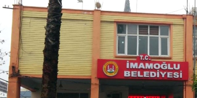 Belediye'den 3 eski başkan ve 3 personele dava