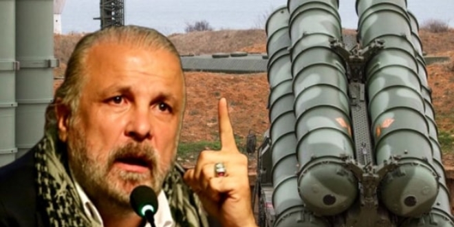 Mete Yarar'dan S-400 yorumu: Devletler bedel ödeyerek büyürler
