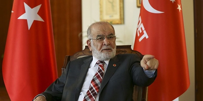 Karamollaoğlu'nun pasaportunun iptal edildiği iddiası