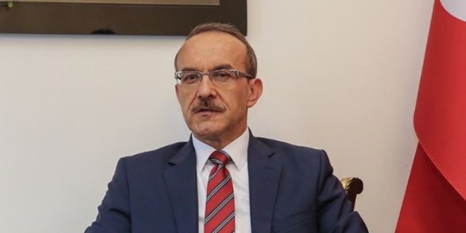 Vali Yavuz'dan, CHP'li vekilin iddialarna sert cevap