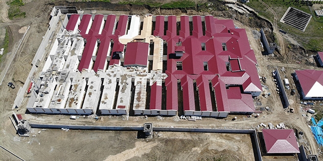 Silivri Kadın Kapalı Cezaevinde sona yaklaşıldı