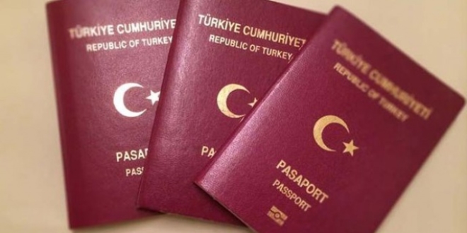 Karamollaolu'nun pasaport iddias yalanland
