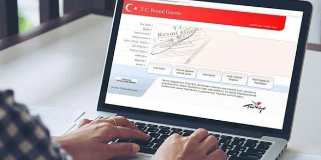 Uluslararası anlaşmaların onaylanmasına dair kanunlar yayımlandı