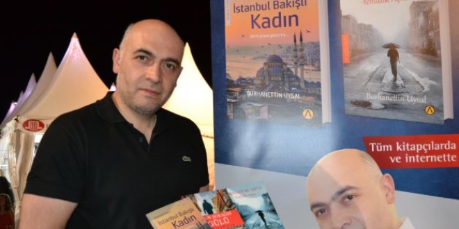 Cenaze nakil işinden yazarlığa