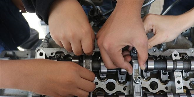 İşte mesleki ve teknik eğitimde en çok tercih edilen bölümler