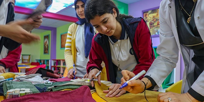 Lisede irket kurup, giriimci oldular