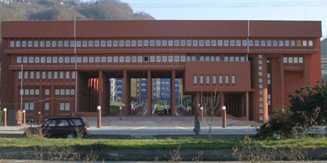 Savunma sanayisinin yeni üssü: Giresun