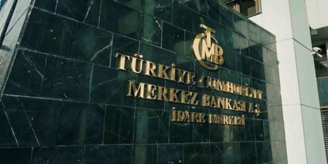 Merkez Bankası faiz kararını açıkladı