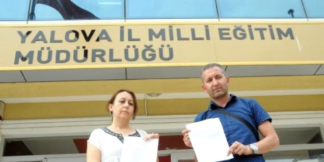 LGS'deki Fen Bilgisi sorusuna Yalova'dan itiraz