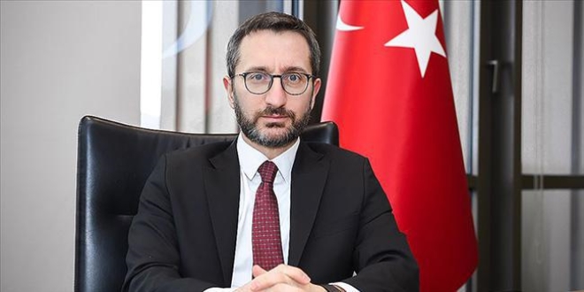 Altun: terörün kökünü kazıyana kadar durmayacağız