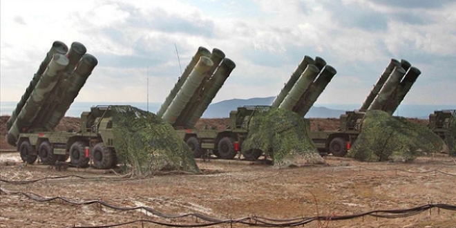 Rus Büyükelçi Erkhov'dan S-400 açıklaması