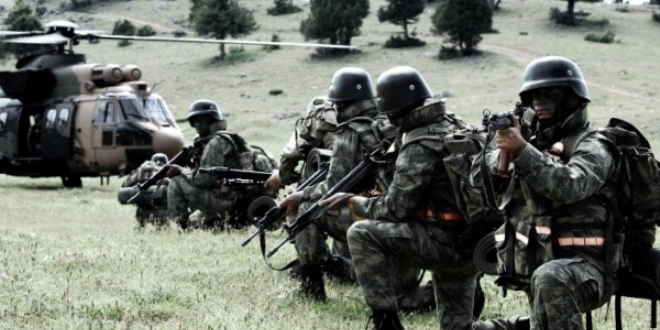 MHP, yeni askerlik sistemi için endişeli