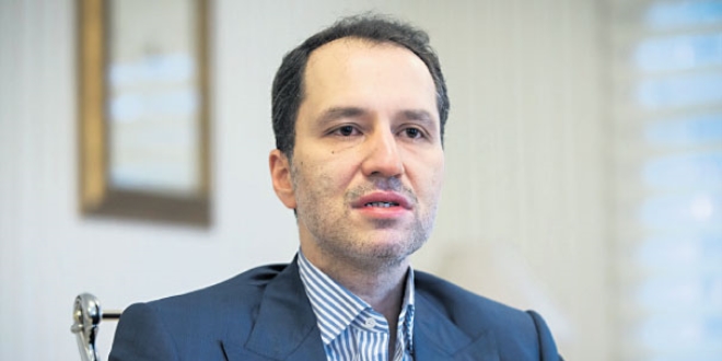 Erbakan'dan 'ABD Temsilciler Meclisi kararna' tepki