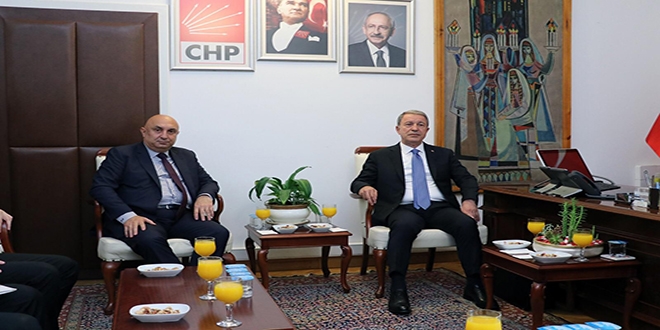 Bakan Akar: Askerlik kanununda değişiklik yok