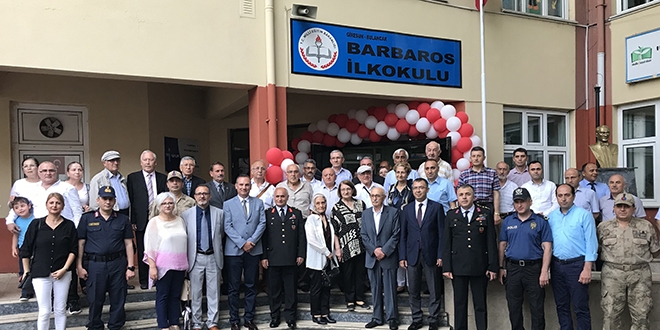 Şehit üsteğmenin adı kütüphanede yaşayacak