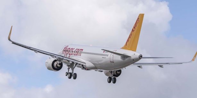 Pegasus 1000 personel alacak! İşte başvuru şartları