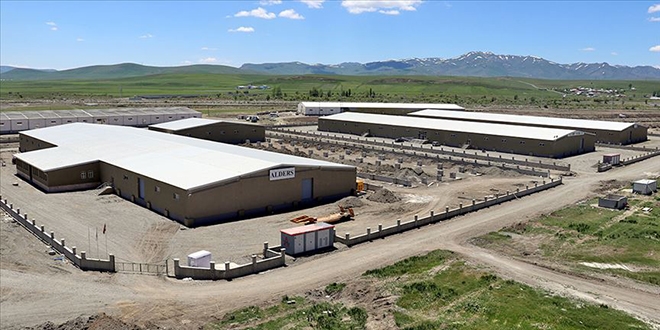 Ar'nn kaderi tekstilkent ile deiecek