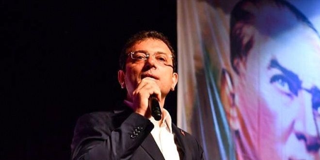 İmamoğlu: Ben Atatürk Cumhuriyeti'nin projesiyim