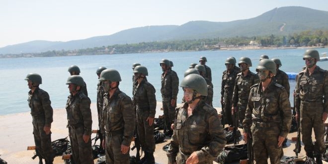 Trkiye, KKTC'ye deniz ss kuracak