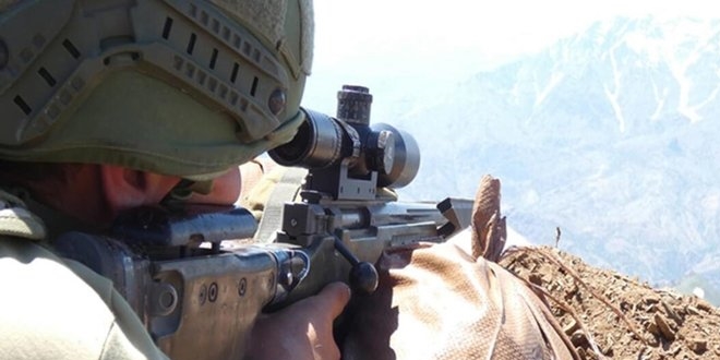 PKK'lılar kaçacak delik arıyor