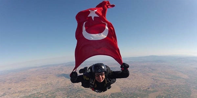 Jandarma Genel Komutanlığı'nın 180. yıl klibi