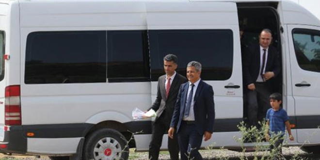 Çobanlık yapan iki kardeşe merada güzel sürpriz